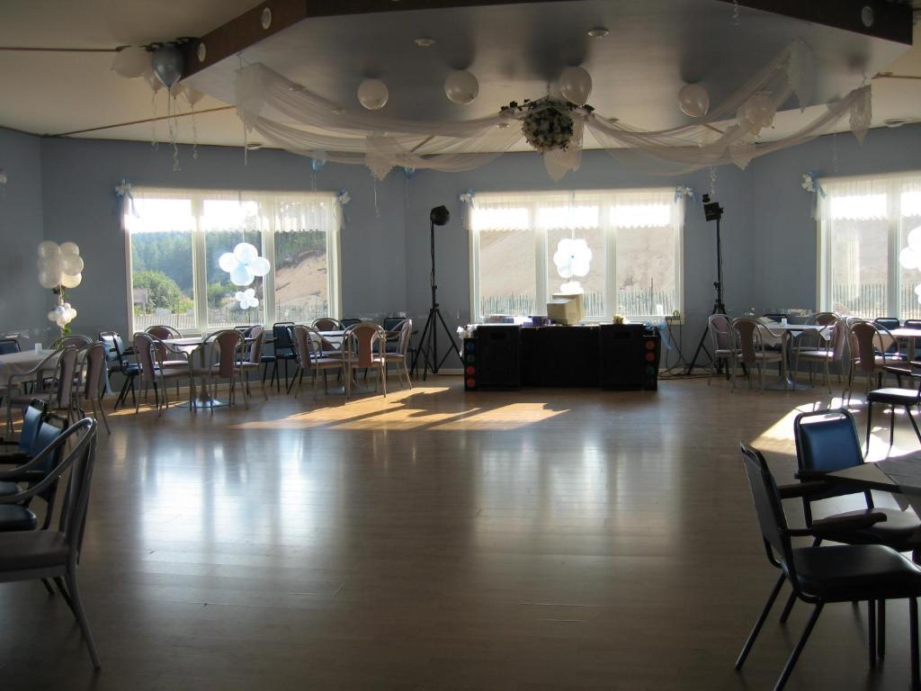 Auberge Le Cabanon Saint Zenon Zewnętrze zdjęcie