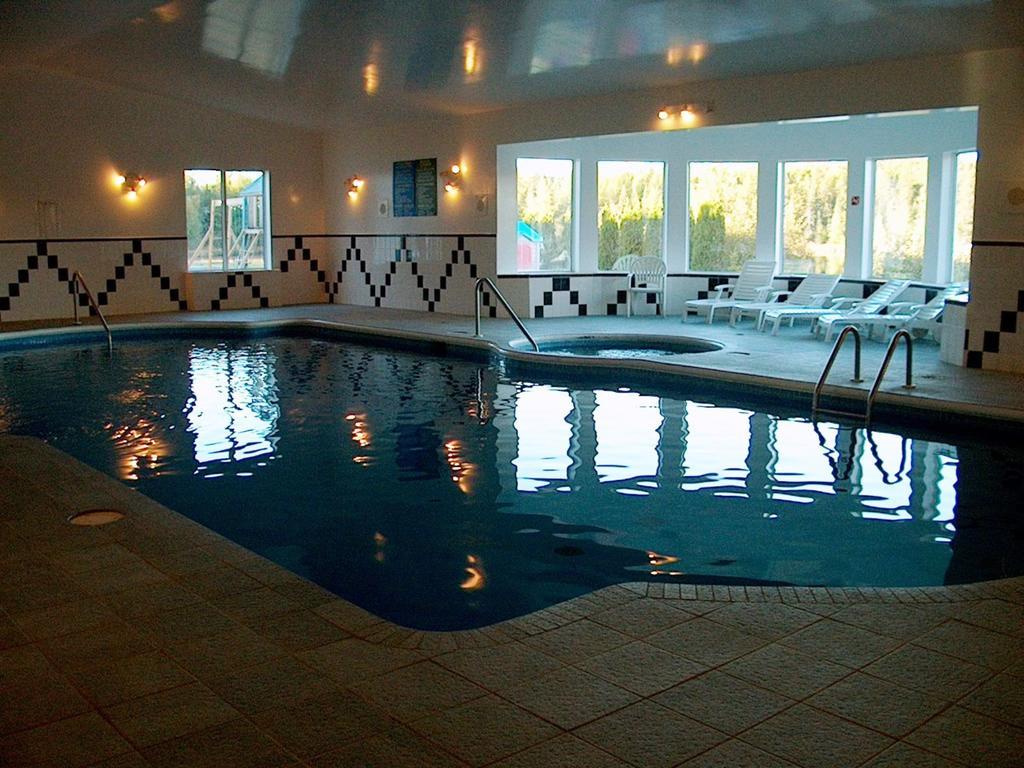 Auberge Le Cabanon Saint Zenon Zewnętrze zdjęcie